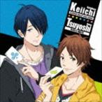 片倉恵一（CV：島崎信長） 直江剛（CV：内山昂輝） / Catch me if you can!／そばにいるから [CD]