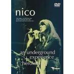 NICO ニコ／an underground experience ＋ heroine [DVD]