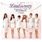 T-ARA / Lead the way／LA’booN（初回生産限定盤A／CD＋DVD） [CD]