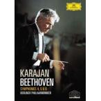 ベートーヴェン：交響曲第4番・第5番《運命》・第6番《田園》（限定盤） [DVD]
