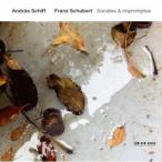 アンドラーシュ・シフ（forte piano） / シューベルト：ピアノ・ソナタ集 Vol.2（SHM-CD） [CD]