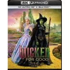 ウィキッド 永遠の約束 4K UHD＋ブルーレイセット [Ultra HD Blu-ray]