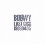 BOOWY / LAST GIGS 19880405（通常盤） [CD]