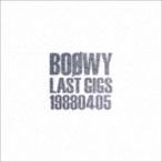 ショッピングboowy BOOWY / LAST GIGS 19880405（通常盤） [CD]