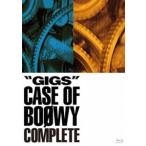 BOΦWY／”GIGS”CASE OF BOΦWY COMPLETE [Blu-ray]