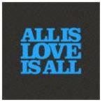 DJ保坂壮彦（MIX） / ALL IS LOVE IS ALL [CD]