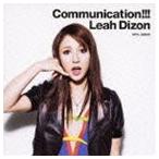 リア・ディゾン／Communication!!!（通常盤）(CD)