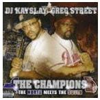 Yahoo! Yahoo!ショッピング(ヤフー ショッピング)DJケイスレイ＆DJグレッグ・ストリート / ザ・チャンピオンズ-ノーツ・ミーツ・サウス [CD]