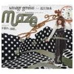 savage genius feat.近江知永 / TBSアニメ Pandora Hearts EDテーマ： Maze [CD]