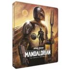 マンダロリアン シーズン1 Blu-ray コレクターズ・エディション スチールブック（数量限定） [Blu-ray]