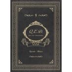 氷室京介／KYOSUKE HIMURO 35th Anniversary LIVE FILMS AND PHOTO BOOK QUOD ERAT DEMONSTRANDUM（初回生産限定盤） [DVD]