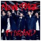 FTISLAND / NEW PAGE（通常盤） [CD]