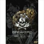 BREAKERZ デビュー10周年記念ライブ【BREAKERZ X】COMPLETE BOX [DVD]