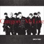 ONE N’ ONLY / Category／My Love（TYPE-C） [CD]