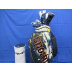 ** супер! привлекательный!! TaylorMade Golf комплект!! Le Coq caddy bag имеется **