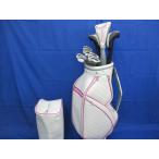  женский * XXIO полный комплект * новый товар caddy bag имеется 