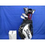  привлекательный ze.! Titleist полный комплект caddy bag имеется 