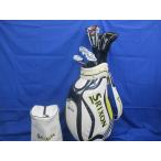  Srixon . круто хорошо * полный комплект caddy bag имеется 