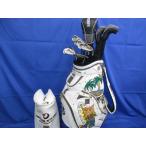  супер! привлекательный ze.PING Anne sa-i3 Golf комплект caddy bag есть 