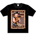 スタン・ハンセンイラストTシャツ