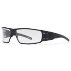 GATORZ MAGNUM ASIAN FIT アジアンフィット タクティカルモデル BLACKOUT FRAME X CLEAR UV LENSES