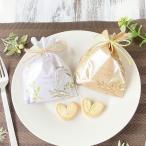 サンクスリーフパイ★ クッキー ハートクッキー プチギフト お菓子 激安 パーティー イベント ギフト 結婚式 二次会 お礼 ウェディング[HF-2023]