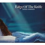 EDGE OF THE KNIFE Hamada Shogo б/у CD прокат 5b-3334