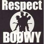 BOφWY Respect BOOWY б/у CD прокат 5b-3911