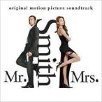 Mr.&Mrs. Smith саундтрек б/у CD прокат 5g-7118
