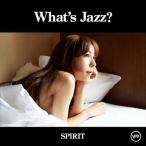 What*s Jazz -SPIRIT- akiko б/у CD прокат 5m-0371