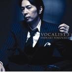 VOCALIST 3 Tokunaga Hideaki б/у CD прокат 5m-3601