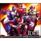  эпоха Heisei Kamen Rider Song BEST саундтрек б/у CD прокат 5n-3087