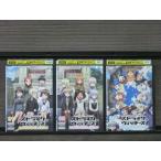 DVD ストライクウィッチーズ 501部隊発進します 全3巻 ※ケース無し発送 レンタル落ち 7q-0708