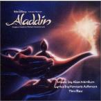  Aladdin ] оригинал * саундтрек Disney б/у CD прокат 8f-0617