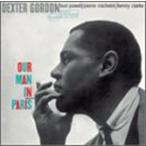 awa* man * in * Париж Dexter * Gordon б/у CD прокат 8f-1153