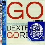 go-! Dexter * Gordon б/у CD прокат 8f-1160