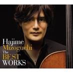 Hajime Mizoguchi The BEST WORKS паз .. б/у CD прокат 8g-2002