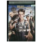 DVD PAN ネバーランド、夢のはじまり レンタル落ち MMM06100