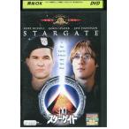 DVD Star gate Cart * russell прокат UUU02184a