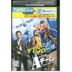 DVD 特攻野郎Aチーム THE MOVIE 本編お試しブルーレイ付き リーアム・ニーソン レンタル落ち WWW03151
