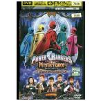 DVD POWER RANGERS MYSTIC FORCE рождение! Mystic сила прокат ZEE00087