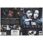 DVD SHINOBI Nakama Yukie Odagiri Joe прокат ZEE02357