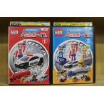 DVD レッツゴー!トミカボーイズ 2本セット ※ケース無し発送 レンタル落ち ZEE1007