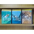 DVD BBC EARTH жизнь vol.1 vol.2 vol.4 итого 3 шт. комплект прокат кейс нет отправка ZEE2539