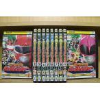DVD 恐竜戦隊ジュウレンジャー 全10巻 発送