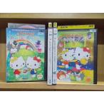 DVD Hello Kitty яблоко. лес. фэнтези все 4 шт * кейс нет отправка прокат ZEE62