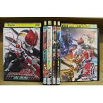 DVD 仮面ライダー電王 トリロジー 2本 + さらば電王 + ネット版 他 計6本set ※ケース無し発送 レンタル落ち ZEE952