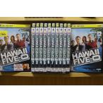 DVD HAWAII FIVE-0 ハワイファイブオー シーズン7 全12巻 ※ケース無し発送 レンタル落ち ZKK2252