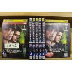 DVD スーパーナチュラル サード シーズン 3　2〜8巻(1巻欠品) 7本セット ※ケース無し発送 レンタル落ち ZT1786