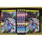DVD ドラゴンクエスト ダイの大冒険 1〜6巻セット(未完) ※ケース無し発送 レンタル落ち ZU2592